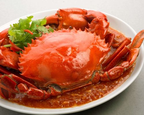 辣子螃蟹 (2)