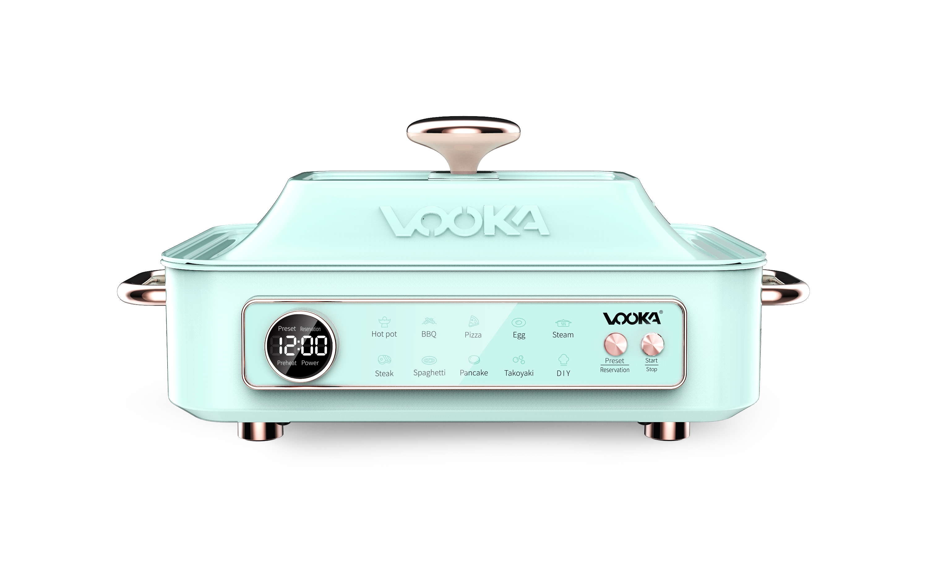 vooka multifunction pressure cooker